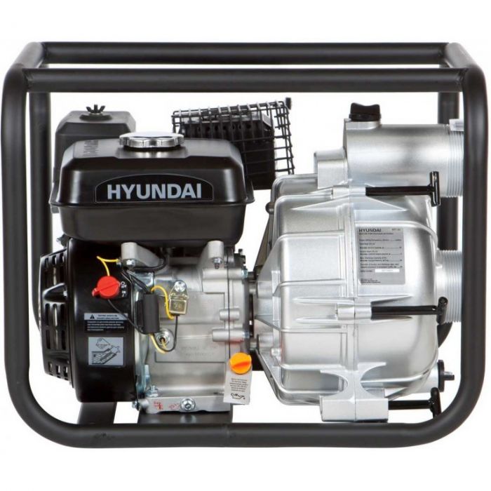 Помпа бензинова для забрудненої води Hyundai HYT 83