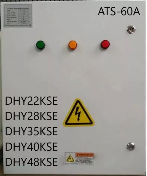 Блок автоматики ATS-60A