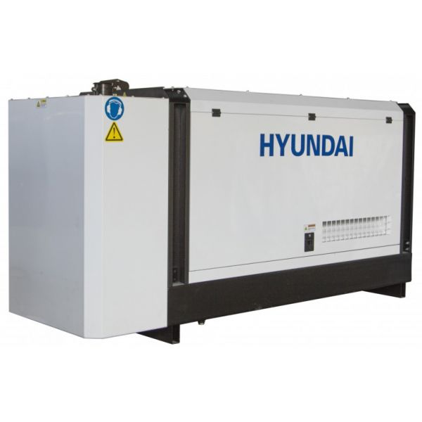 Генератор дизельний Hyundai DHY 22KSE+ATS 60A