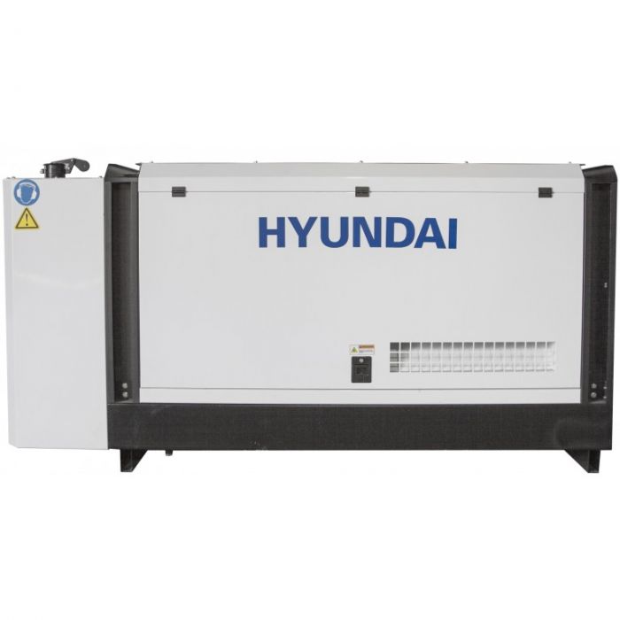 Генератор дизельний Hyundai DHY 22KSE+ATS 60A