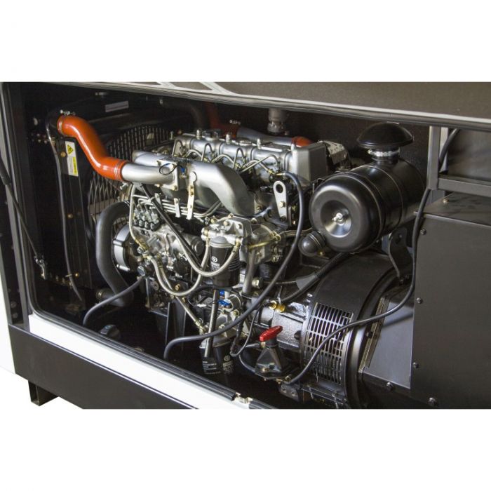 Генератор дизельний Hyundai DHY 22KSE+ATS 60A