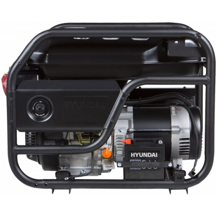 Генератор бензиновий Hyundai HHY 10050FE-T