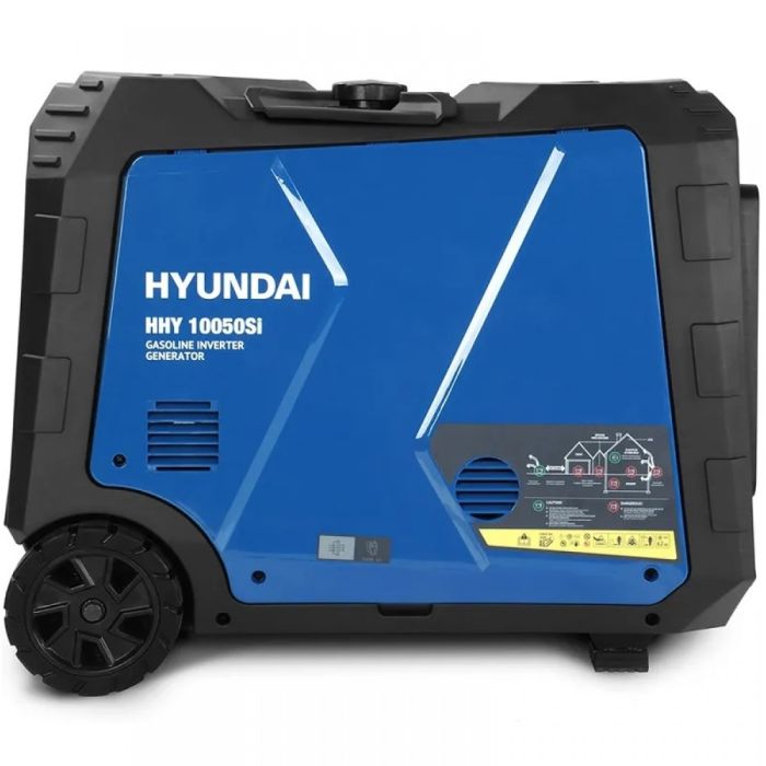 Генератор інверторний Hyundai HHY 10050Si