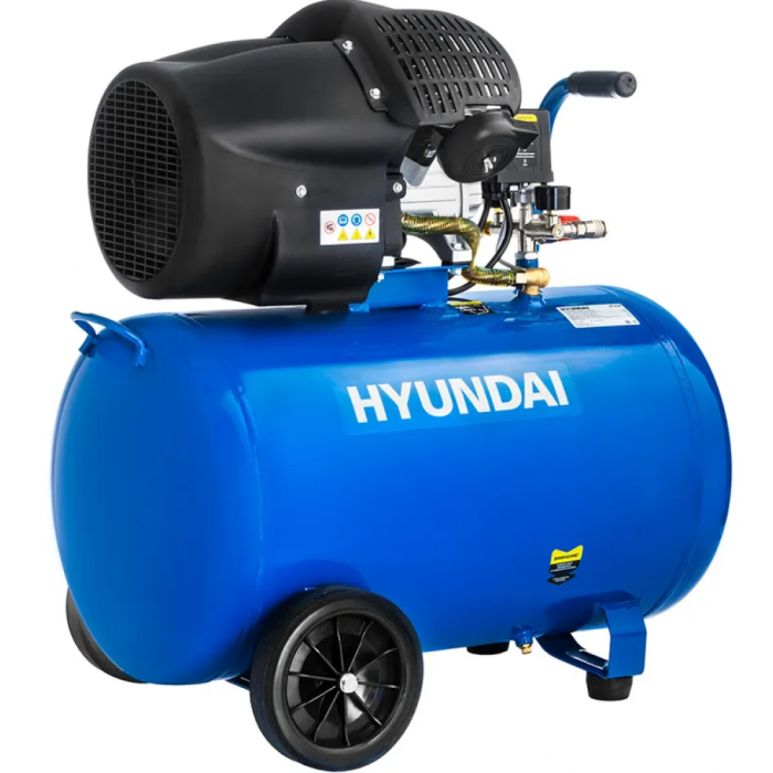 Повітряний компресор HYC 40100U Hyundai