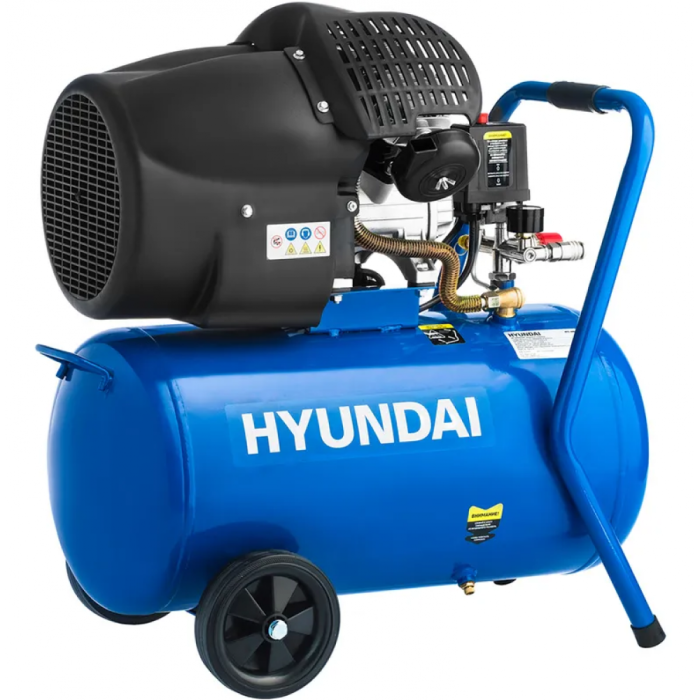 Повітряний компресор HYC 4050U Hyundai