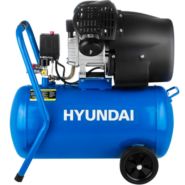 Повітряний компресор HYC 4050U Hyundai